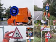 DRDP Timișoara pregătește rețeaua de drumuri naționale pentru iarnă