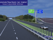 Au fost depuse numeroase oferte pentru construirea tronsonului 3 al Autostrăzii A8 Târgu Neamț (Moțca) – Iași – Ungheni!
