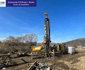 Autostrada A13 Brașov – Bacău: a fost depusă documentația pentru emiterea Certificatelor de Urbanism