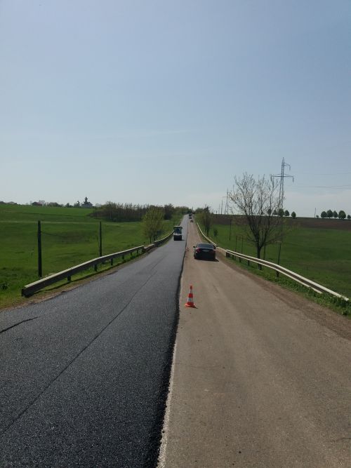 DN 29A asfaltare