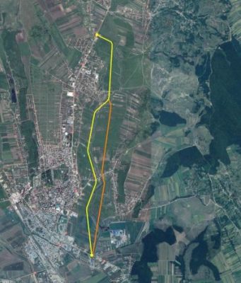 CNAIR a lansat licitația pentru construcția variantei ocolitoare a municipiului Vaslui