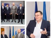 Chișinău: predare de ștafetă la Administrația Națională a Drumurilor după o perioadă cu schimbări esențiale