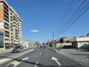 Se apropie de finalizare modernizarea Bulevardului Poitiers din Iași!