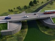 A demarat proiectul „Modernizarea infrastructurii rutiere de drum județean DJ 282 dintre localitățile Hănești – Vlăsinești – Săveni – Drăgușeni – Coțușca – Rădăuți Prut, cu conectivitate directă la Vama transnațională Rădăuți-Prut (RO–MD)”