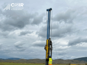 CNIR: investigații geotehnice și arheologice în zona nodului rutier de la Lăzarea-Ditrău, în județul Harghita.