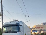 Restricții pentru circulația vehiculelor de mare tonaj în Timișoara.