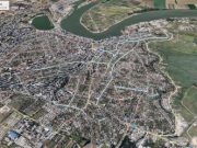 Lucrări edilitare la străzi din municipiul Tulcea, Zona Est