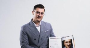 Caius Debucean, absolvent și doctorand al Universității Politehnica Timișoara, a inventat un sistem pentru reducerea riscului de accidente care va fi instalat în mai multe localități!