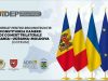 La Iași s-au pus bazele unei platforme economice cu obiectivul de interconectare a A8 cu Chișinău și mai departe cu Odessa!