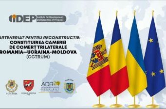 La Iași s-au pus bazele unei platforme economice cu obiectivul de interconectare a A8 cu Chișinău și mai departe cu Odessa!