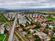 Podul Narcisa din municipiul Bacău va fi consolidat de urgență după ce o parte din balustradă s-a prăbușit!