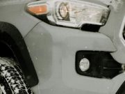 Șoferii care circulă cu mașini nepregătite vor fi controlați mai strict în această iarnă!