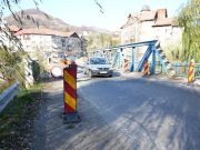 Județul Buzău: se va construi un pod nou la Nehoiu, pe DN 10.