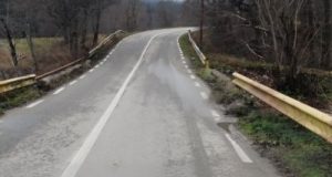 Județul Neamț: va fi reparat capital un pod de pe DJ 157F, din zona Vânători.