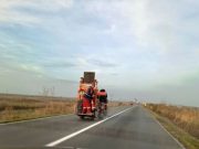 DRDP Buzău: noi marcaje rutiere pe Centura Brăilei.