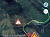 Restricții de circulație pe DN7, la Viaductul Cârligul Mic!