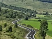 Județul Bistrița Năsăud: au fost finalizate lucrările de modernizare a Drumului Județean 154D, pe sectorul Domnești – Nețeni – Albeștii Bistriței.