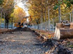 Ritm bun pe cel mai amplu proiect de reabilitare a unei linii de tramvai din București!