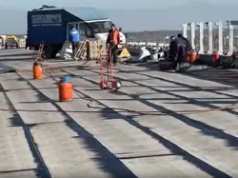 Inspecție preliminară pe Lotul 3 al Autostrăzii A7: Pietroasele – Municipiul Buzău