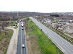 A fost deschisă circulația pe drumul de ocolire din zona municipiului Bălți.