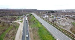 A fost deschisă circulația pe drumul de ocolire din zona municipiului Bălți.