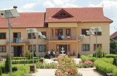 Județul Gorj: drumul care traversează satul Tămășești al comunei Bălești a fost asfaltat.