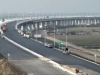 Construcția lotului 1 al autostrăzii Focșani – Bacău (A7) aproape de finalizare!