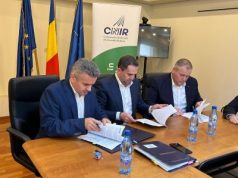 CNIR: au fost semnate contractele pentru proiectarea și execuția loturilor 1C Sărățeni – Joseni și 1D Joseni – Ditrău, ale Autostrăzii „Unirii”!