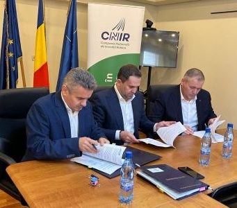 CNIR: au fost semnate contractele pentru proiectarea și execuția loturilor 1C Sărățeni – Joseni și 1D Joseni – Ditrău, ale Autostrăzii „Unirii”!