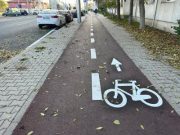 Pași timizi pentru înființarea pistelor pentru cicliști în județul Iași