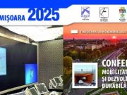 Conferință la Universitatea „Politehnica” Timișoara despre mobilitate și dezvoltare durabilă.
