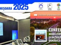 Conferință la Universitatea „Politehnica” Timișoara despre mobilitate și dezvoltare durabilă.