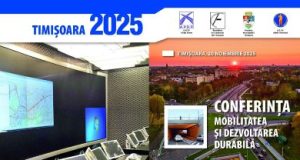 Conferință la Universitatea „Politehnica” Timișoara despre mobilitate și dezvoltare durabilă.
