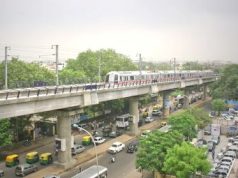 Capitala Indiei, Delhi, va beneficia de 3,1 miliarde de dolari în investiții rutiere.