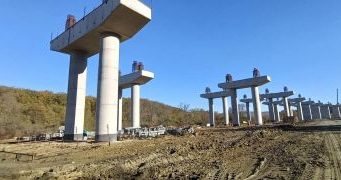 Se închide circulația rutieră pe DN1A, km 13+255 – km 18+850!