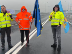 La Baia Mare a fost deschis astăzi Pasajul Italsofa!