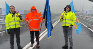 La Baia Mare a fost deschis astăzi Pasajul Italsofa!