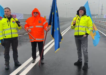 Astăzi a fost deschis traficul pe Pasajul Italsofa din municipiul Baia Mare!