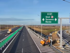CNAIR: UMB forțează finalizarea a încă 50 de km pe Autostrada Moldovei până la sfârșitul anului 2025!