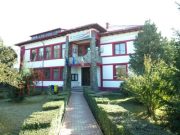 Județul Argeș: continuă mdernizarea străzilor din comuna Domnești.