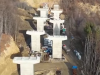 MOBILIZARE PE ZONA MONTANĂ: Progrese vizibile pe Secțiunea 3 a Autostrăzii Sibiu – Pitești!