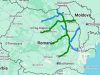 În anul 2025, România a sărbătorit primul Crăciun cu o infrastructură rutieră de mare viteză care uneşte marile regiuni istorice ale României – Muntenia, Moldova, Oltenia şi Dobrogea!
