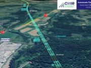 CNIR a emis Ordinele de începere pentru încă 47 de kilometri din secțiunea montană a Autostrăzii A8 Târgu Mureș-Târgu Neamț
