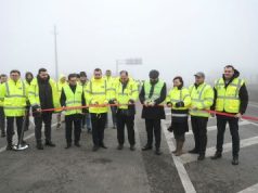 A fost deschis circulației Drumul de ocolire Vulcănești. Acesta reduce cu aproximativ 20 km ruta Chișinău – Giurgiulești!