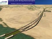 România va construi, cu fonduri europene, primii kilometri de autostradă de pe teritoriul Republicii Moldova, în zona „Podului de Flori” de la Ungheni