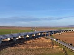 Trafic deschis pe autostrada A7, sectorul Focșani – Adjud.