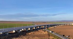 Trafic deschis pe autostrada A7, sectorul Focșani – Adjud.