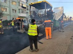 Colindătorii din municipiul Roman vor circula în acest an pe străzi modernizate și excelent iluminate!