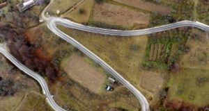 A fost finalizată modernizarea drumului județean DJ 608, un traseu turistic din județul Caraș-Severin.