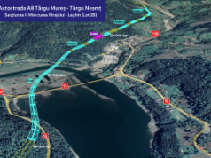 CNIR a atribuit contractul pentru supervizarea lucrărilor de proiectare și execuție pe lotul 2B Grințieș – Pipirig, al Autostrăzii A8 Târgu Mureș – Târgu Neamț
